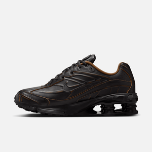 Nike Shox Ride 2 Premium 'Black Light British Tan'