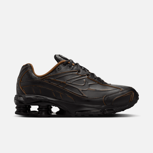 Nike Shox Ride 2 Premium 'Black Light British Tan'
