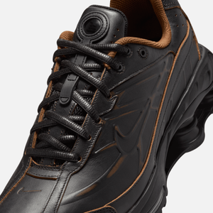 Nike Shox Ride 2 Premium 'Black Light British Tan'