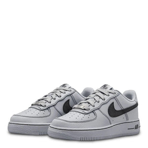 Nike Air Force 1 LV8 GS 'Wolf Grey/Black'