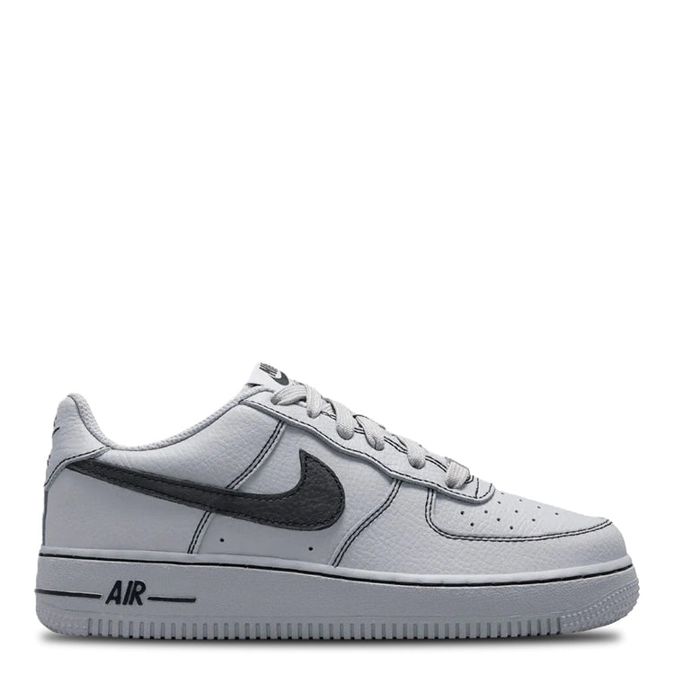 Nike Air Force 1 LV8 GS 'Wolf Grey/Black'