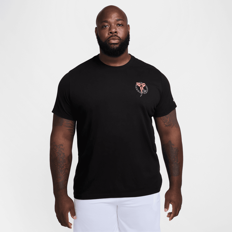 Nike Kobe Stockings Dri-FIT T-Shirt 'Black'