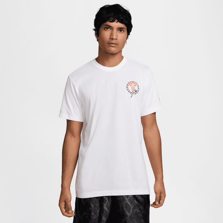 Nike Kobe Stockings Dri-FIT T-Shirt 'White'