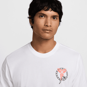 Nike Kobe Stockings Dri-FIT T-Shirt 'White'