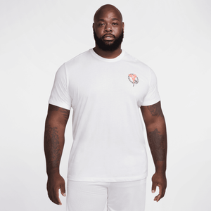 Nike Kobe Stockings Dri-FIT T-Shirt 'White'