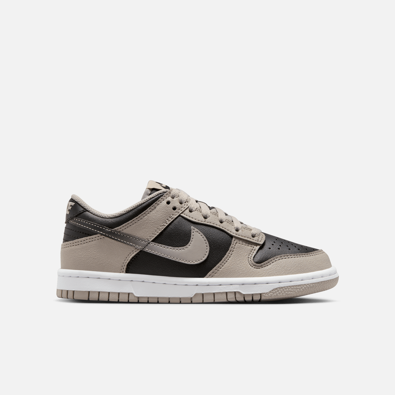 Nike Dunk Low GS 'College Grey Black'