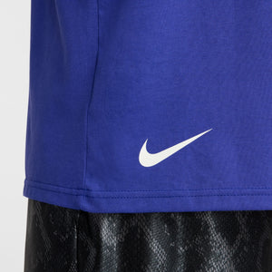 Nike Kobe Bryant Broken Not Beaten T-Shirt 'Light Concord'