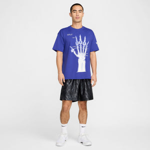 Nike Kobe Bryant Broken Not Beaten T-Shirt 'Light Concord'