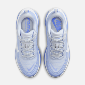 Nike Wmns Vomero Plus 'Football Grey Aluminum'