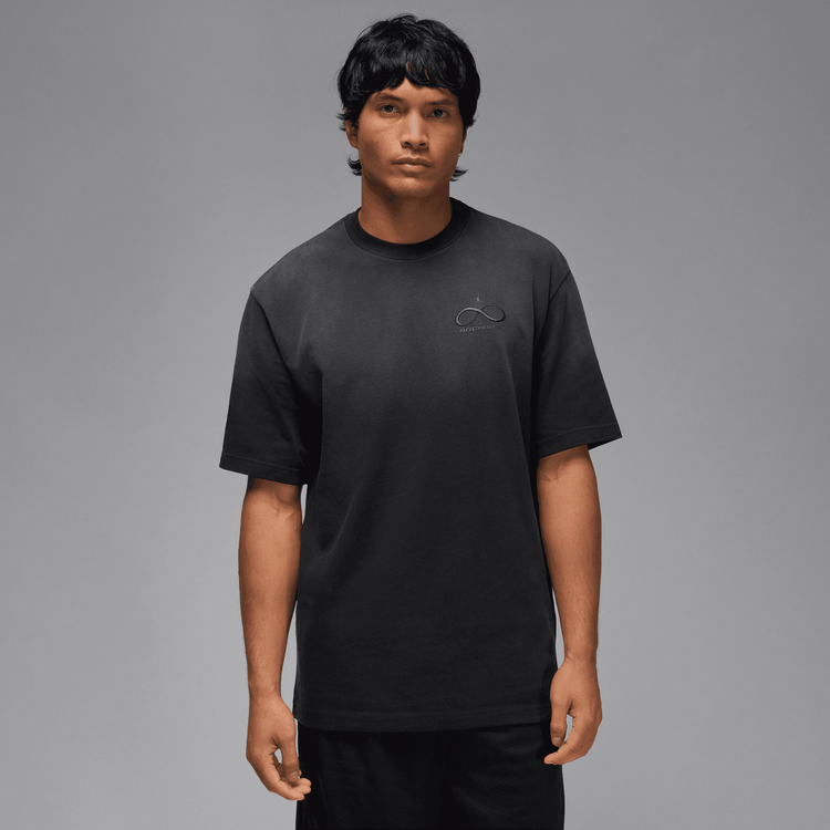 Nike LA Short-Sleeve Tee 'Black'
