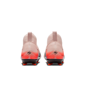 Nike United Jr. Mercurial Superfly 10 Academy GS 'Silt Red/Racer Blue'