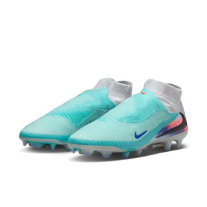Nike United Phantom 6 High Elite 'Pistachio Frost/Hyper Orange'