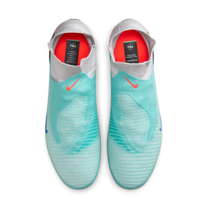 Nike United Phantom 6 High Elite 'Pistachio Frost/Hyper Orange'