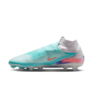 Nike United Phantom 6 High Elite 'Pistachio Frost/Hyper Orange'