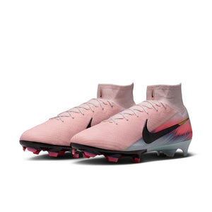 Nike United Mercurial Superfly 10 Elite 'Silt Red/Racer Blue'