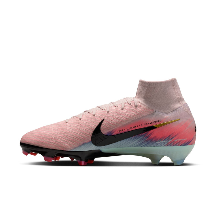 Nike United Mercurial Superfly 10 Elite 'Silt Red/Racer Blue'
