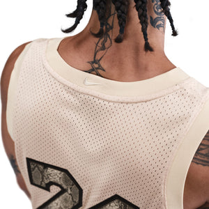 Nike Kobe Basketball Jersey 'Sanddrift/Black'