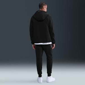 Nike Kobe Tech Fleece Full-Zip Windrunner Jacket 'Black/White'