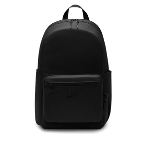 Nike Heritage Eugene 2.0 20L Backpack 'Black/Black/Black'