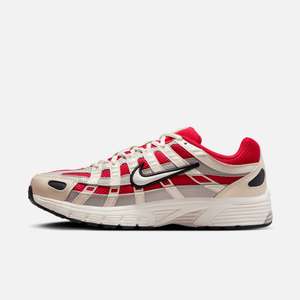 Nike Wmns P-6000 'Soft Pearl University Red'