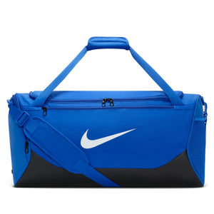 Nike 60L Medium Brasilia DuffeL Bag 'Game Royal/Black/White'