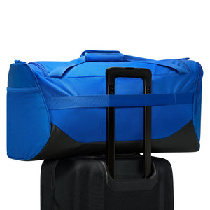 Nike 60L Medium Brasilia DuffeL Bag 'Game Royal/Black/White'
