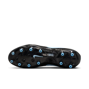 Nike Tiempo Maestro Elite AG Low 'Black Ice Blue'