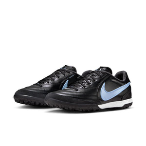 Nike Tiempo Ligera Pro TF Low 'Black Ice Blue'