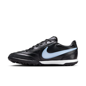 Nike Tiempo Ligera Pro TF Low 'Black Ice Blue'
