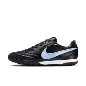 Nike Tiempo Ligera Pro TF Low 'Black Ice Blue'