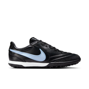 Nike Tiempo Ligera Pro TF Low 'Black Ice Blue'