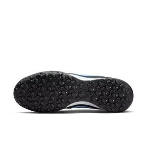 Nike Tiempo Ligera Pro TF Low 'Black Ice Blue'