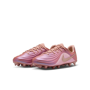 Nike Jr. Tiempo Maestro Academy LE MG Low GS  'Metallic Red Bronze'