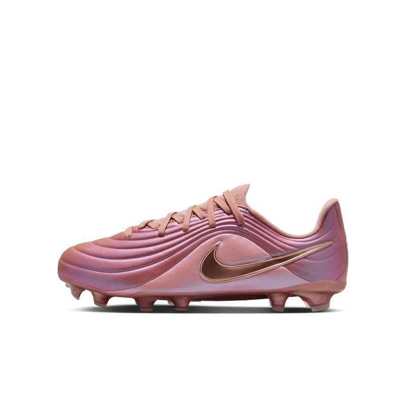 Nike Jr. Tiempo Maestro Academy LE MG Low GS  'Metallic Red Bronze'