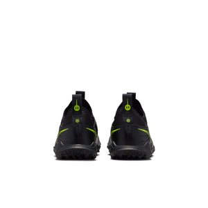 Nike Jr. Tiempo Maestro Flex TF High PS 'Black Volt'