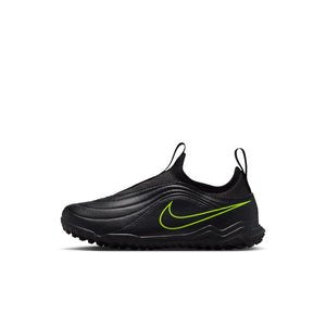 Nike Jr. Tiempo Maestro Flex TF High PS 'Black Volt'