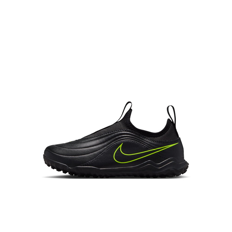 Nike Jr. Tiempo Maestro Flex TF High PS 'Black Volt'