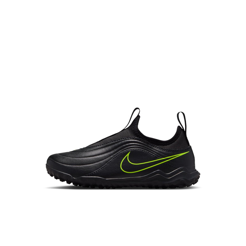 Nike Jr. Tiempo Maestro Flex TF High PS 'Black Volt'