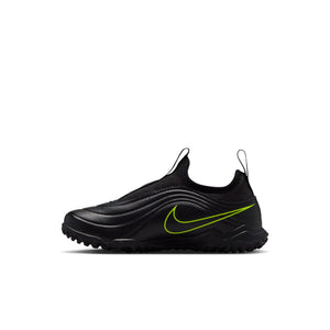 Nike Jr. Tiempo Maestro Flex TF High PS 'Black Volt'