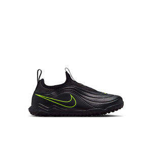 Nike Jr. Tiempo Maestro Flex TF High PS 'Black Volt'
