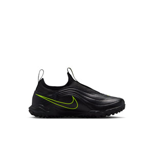 Nike Jr. Tiempo Maestro Flex TF High PS 'Black Volt'