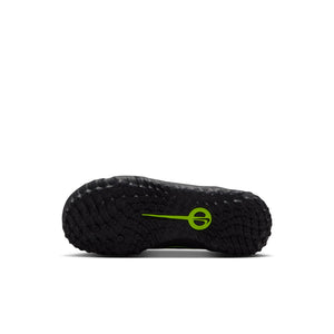 Nike Jr. Tiempo Maestro Flex TF High PS 'Black Volt'