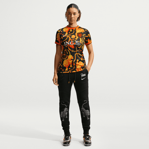 Nike Wmns Netherlands x Patta Short-Sleeve Top 'Orange'