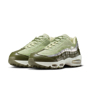 Nike Wmns Air Max 95 SE Big Bubble 'Olive Aura'