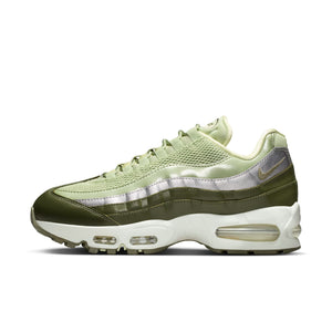 Nike Wmns Air Max 95 SE Big Bubble 'Olive Aura'
