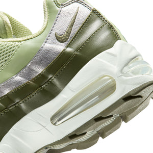 Nike Wmns Air Max 95 SE Big Bubble 'Olive Aura'