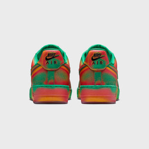 Nike Air Force 1 Low '07 'Stadium Green Crimson'