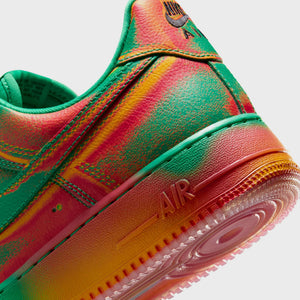 Nike Air Force 1 Low '07 'Stadium Green Crimson'