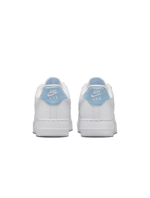 Nike Wmns Air Force 1 '07  'White/Light Armory Blue/White/White'