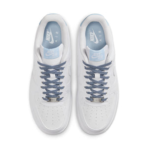 Nike Wmns Air Force 1 '07  'White/Light Armory Blue/White/White'